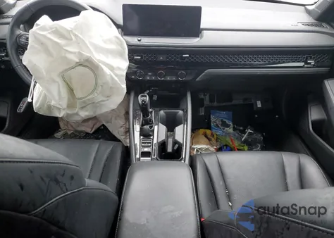 2023 Honda Accord Hybrid Sport-L z USA, uszkodzony, nr VIN 1HGCY2F76PA032849